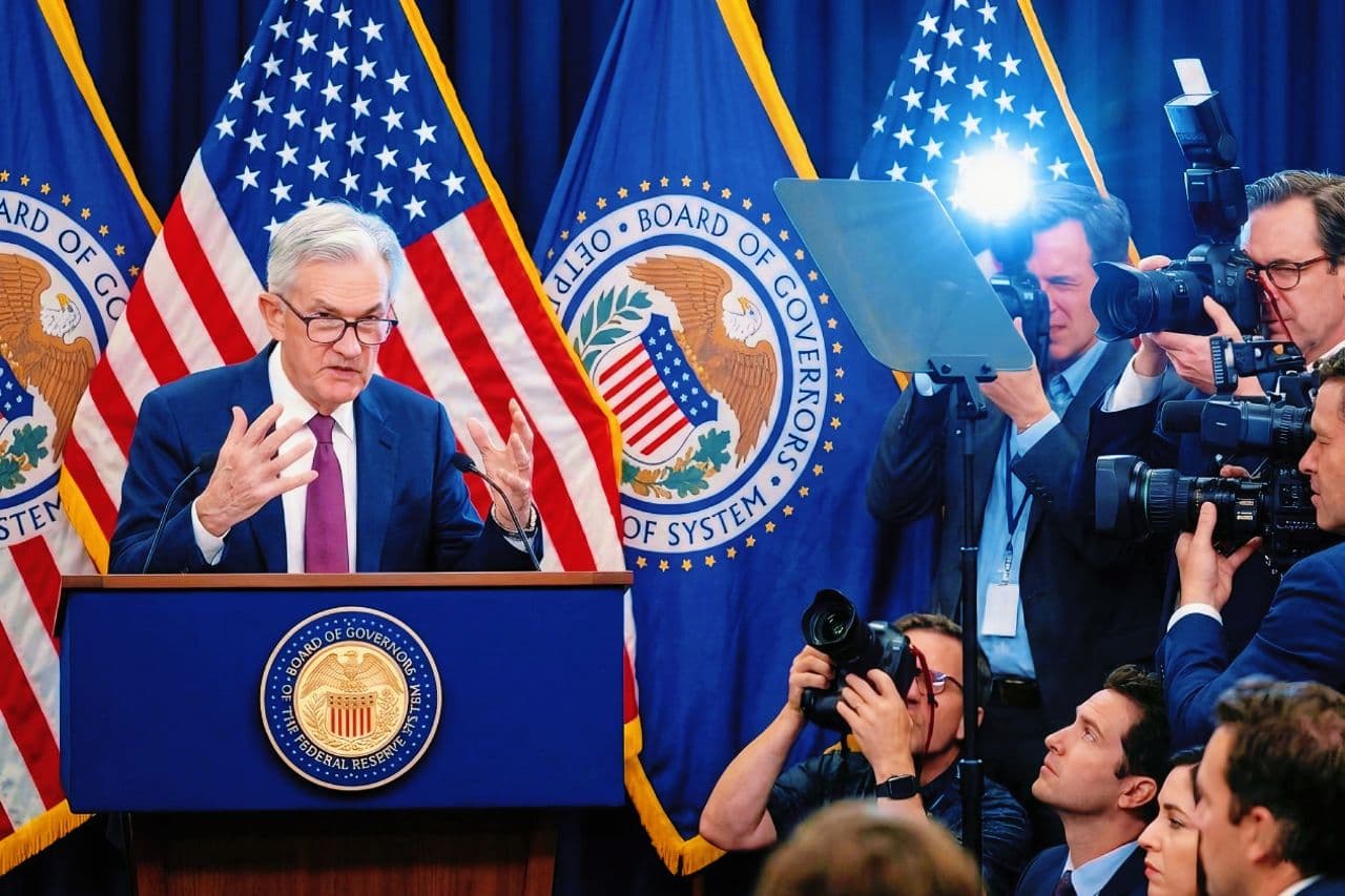 Fed Policy Meeting Begins – Inflation and Rate Outlook