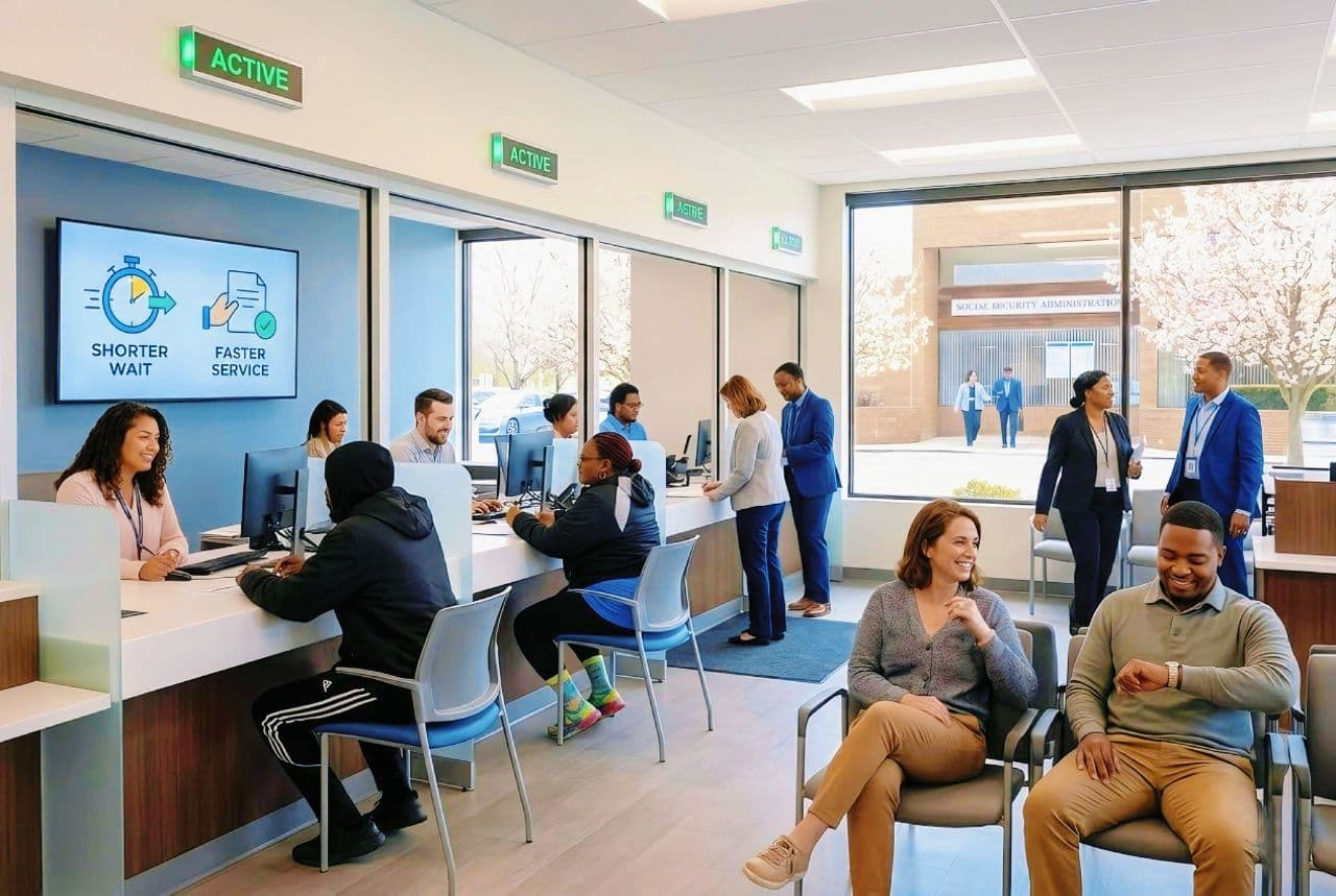 Social Security Staffing Changes March 2026: Faster Appointments & Shorter Wait Times