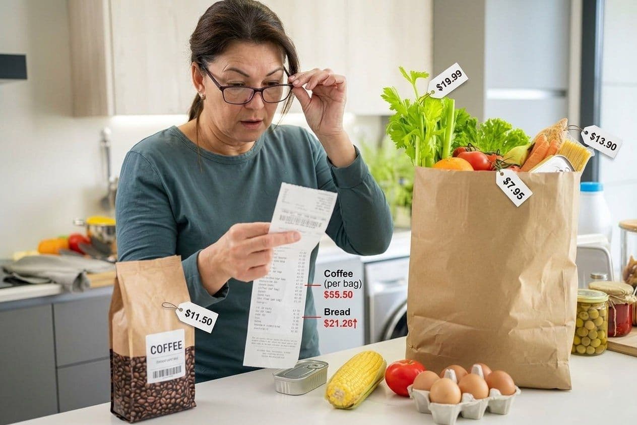 February CPI Report: Surprising Food & Coffee Price Trends