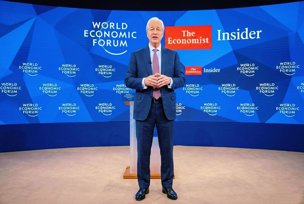 Jamie Dimon Warns of Cyberattack Risks Amid Iran Conflict